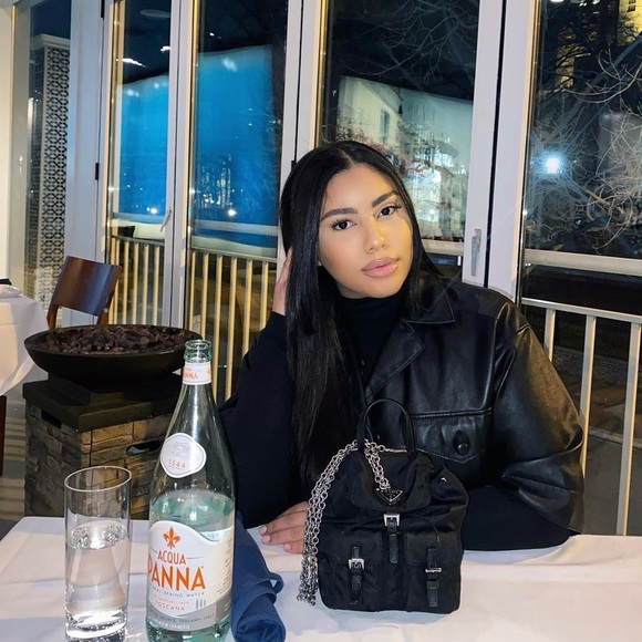 !!!!SOLD!!!!PRADA
Re-nylon mini backpack - Picture 7 of 11